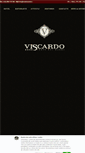 Mobile Screenshot of hotelviscardo.it